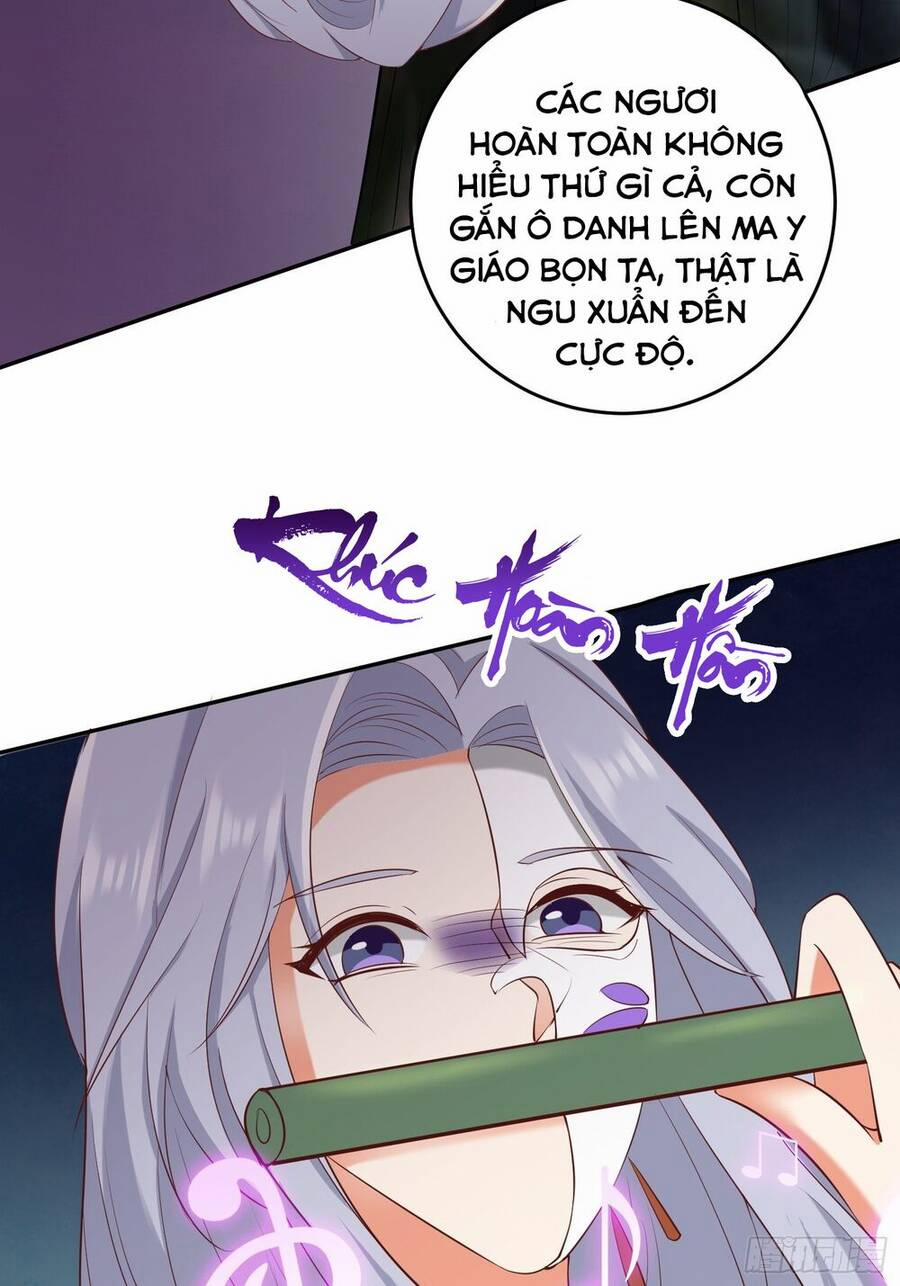 Người Ở Rể Bị Ép Thành Phản Diện 337 trang 17