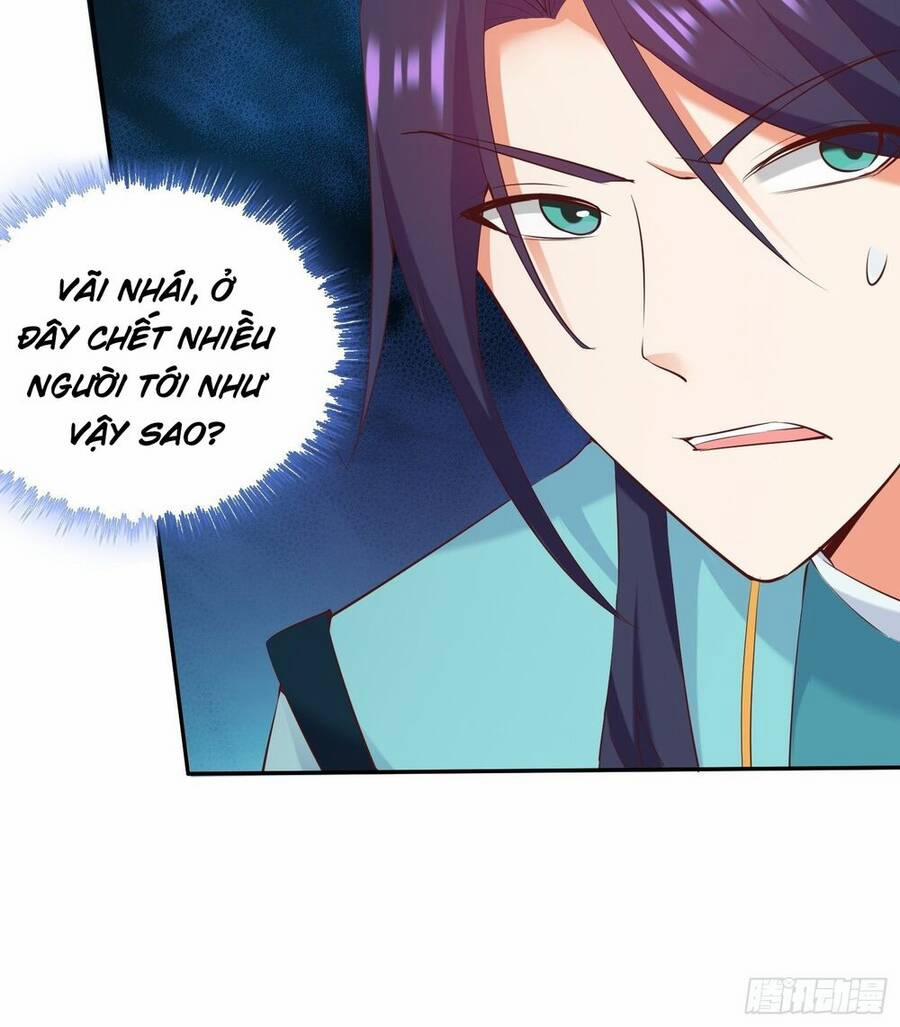 Người Ở Rể Bị Ép Thành Phản Diện 337 trang 20