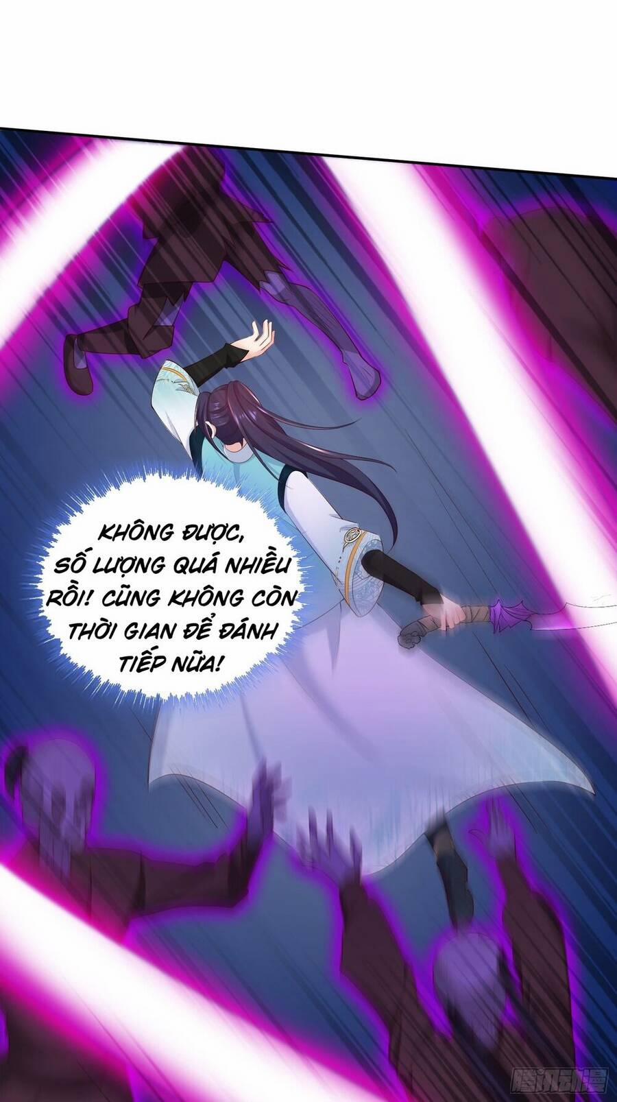 Người Ở Rể Bị Ép Thành Phản Diện 337 trang 21