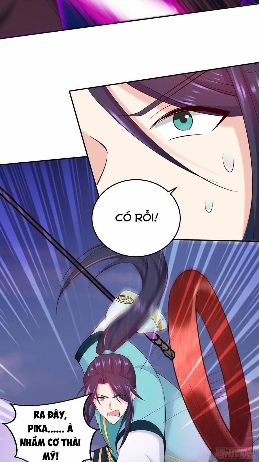 Người Ở Rể Bị Ép Thành Phản Diện 337 trang 22