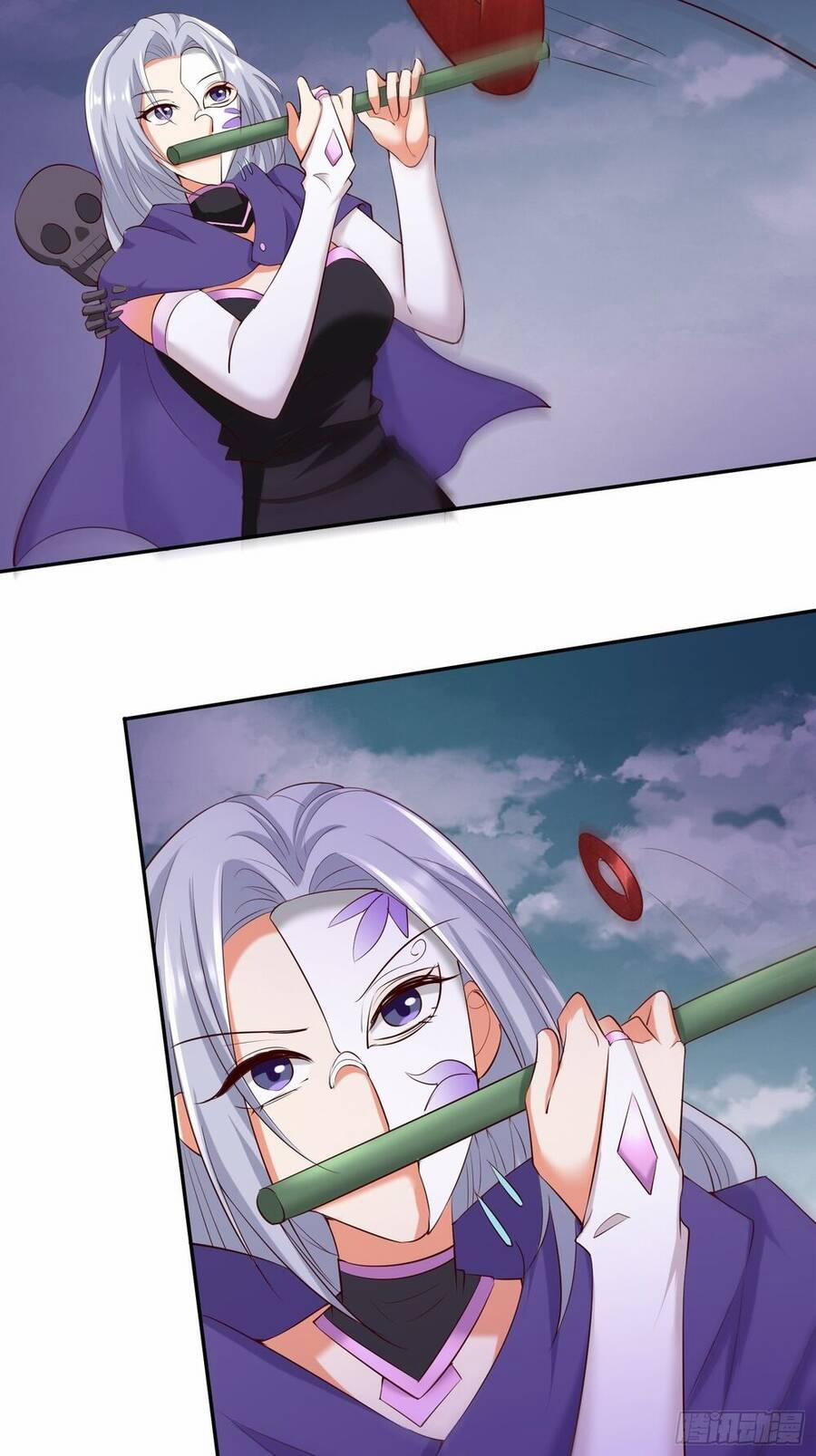 Người Ở Rể Bị Ép Thành Phản Diện 337 trang 24