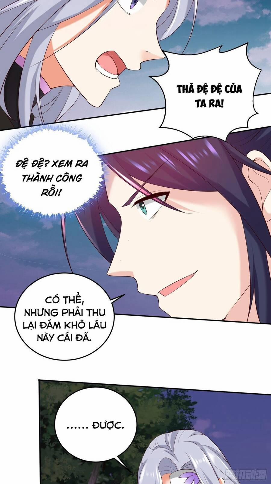 Người Ở Rể Bị Ép Thành Phản Diện 337 trang 27