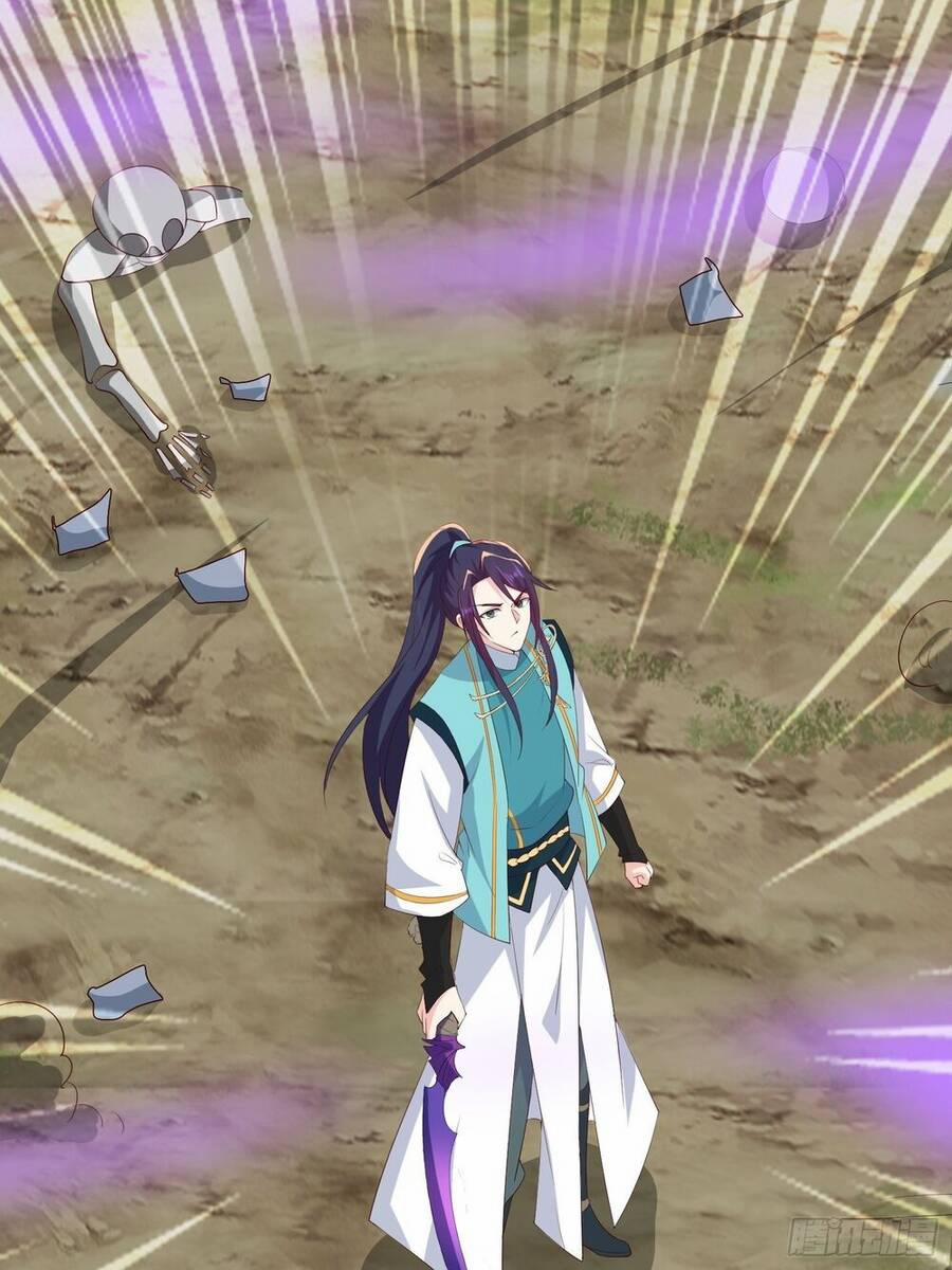 Người Ở Rể Bị Ép Thành Phản Diện 337 trang 29