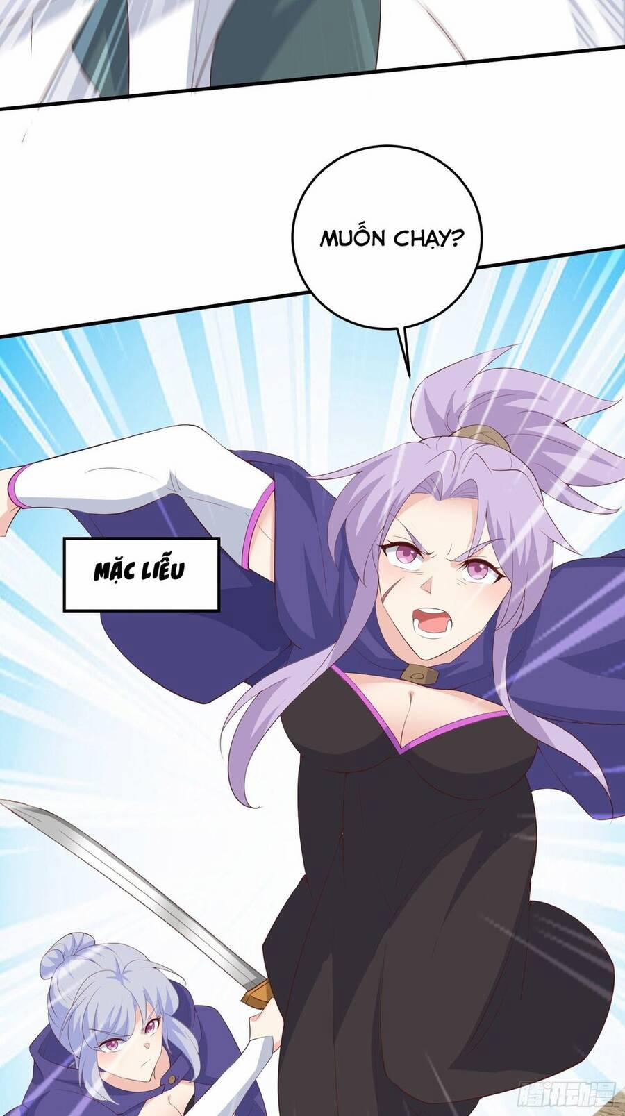 Người Ở Rể Bị Ép Thành Phản Diện 337 trang 3