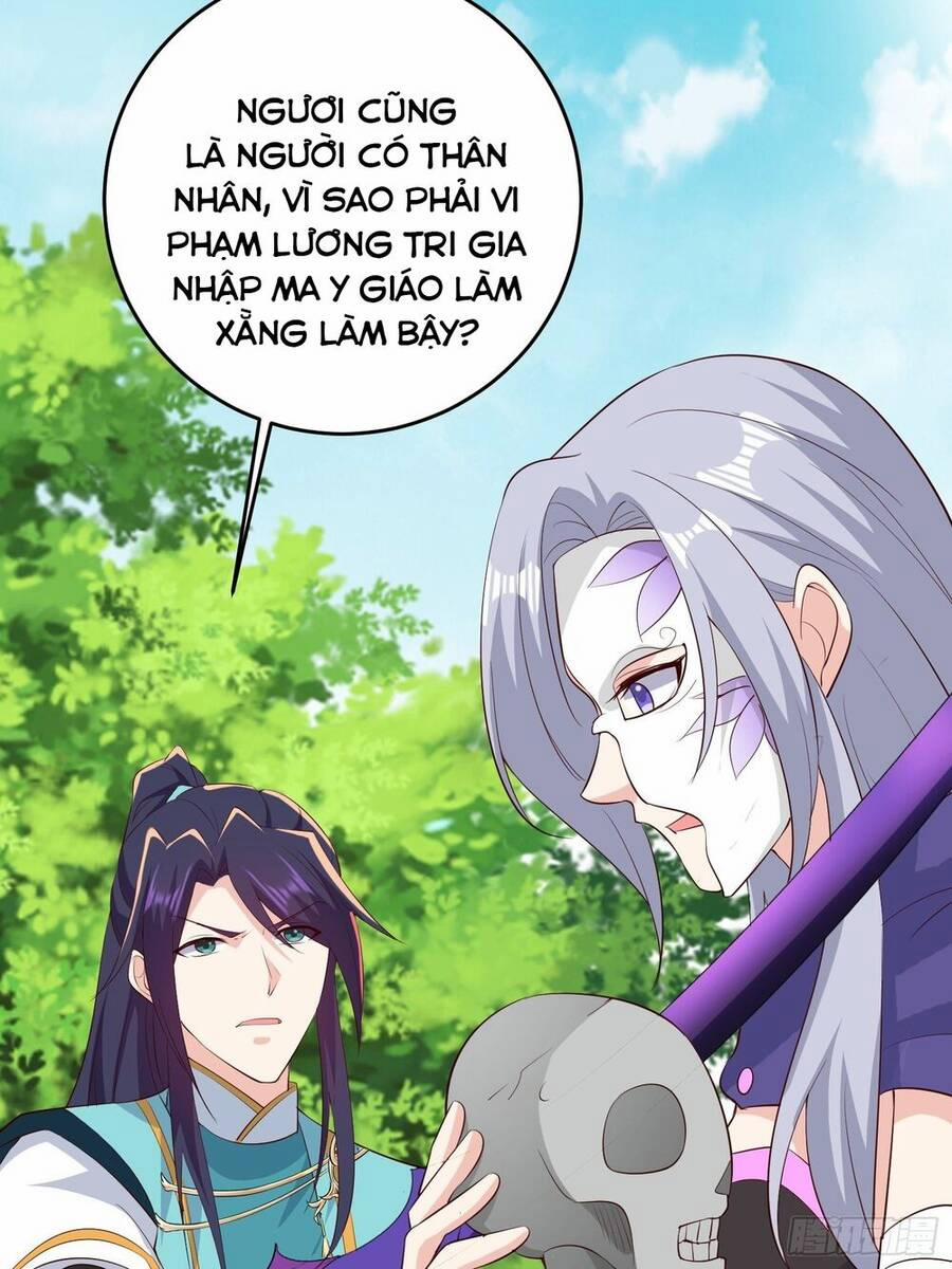 Người Ở Rể Bị Ép Thành Phản Diện 337 trang 31