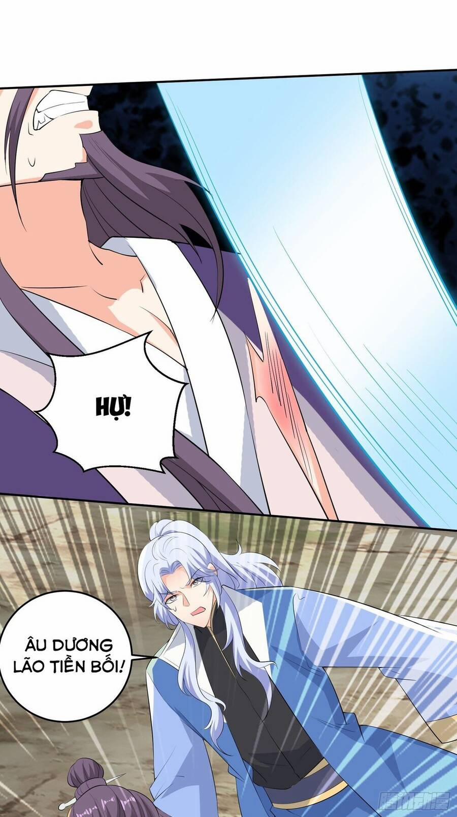 Người Ở Rể Bị Ép Thành Phản Diện 337 trang 39