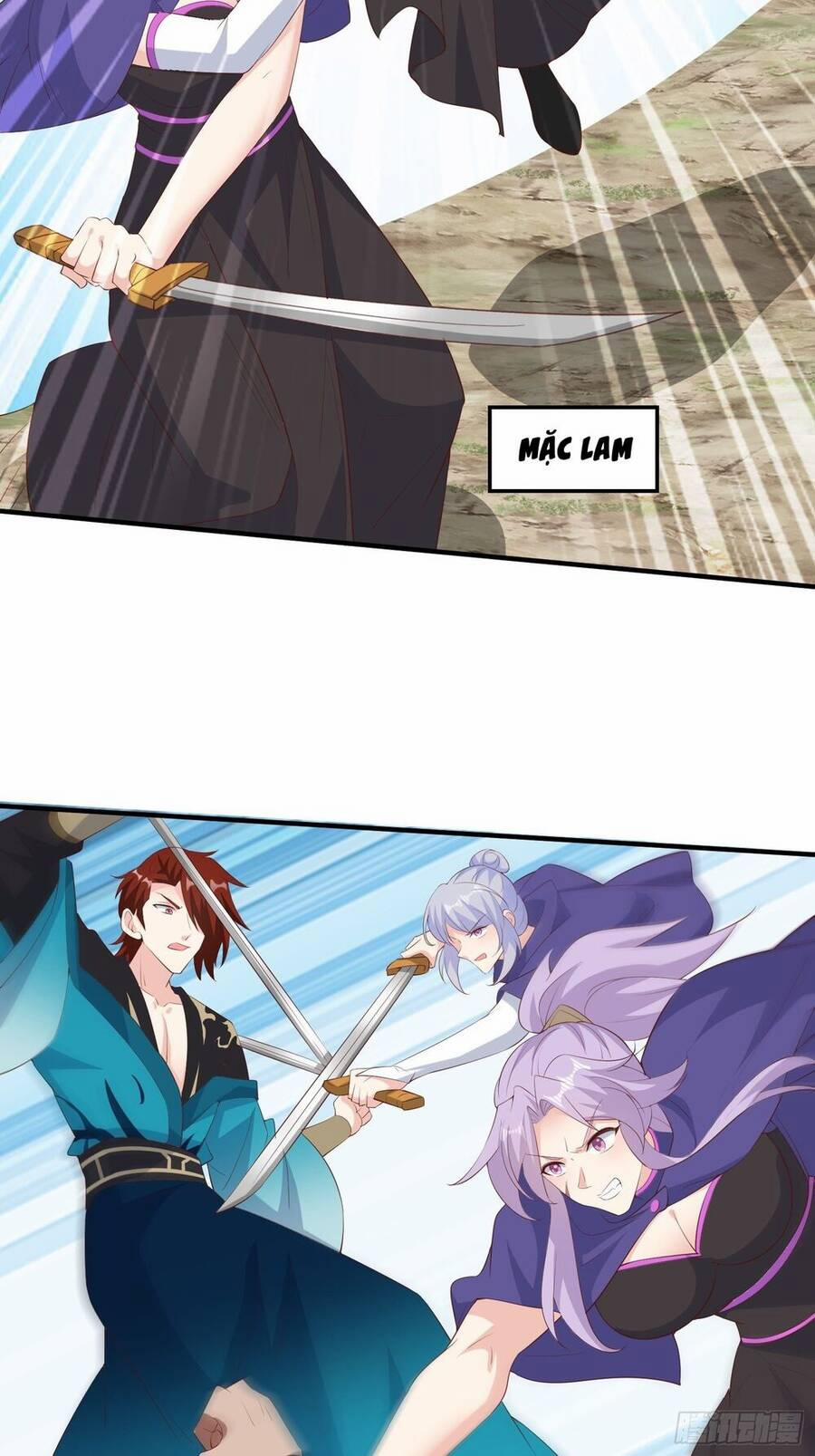 Người Ở Rể Bị Ép Thành Phản Diện 337 trang 4