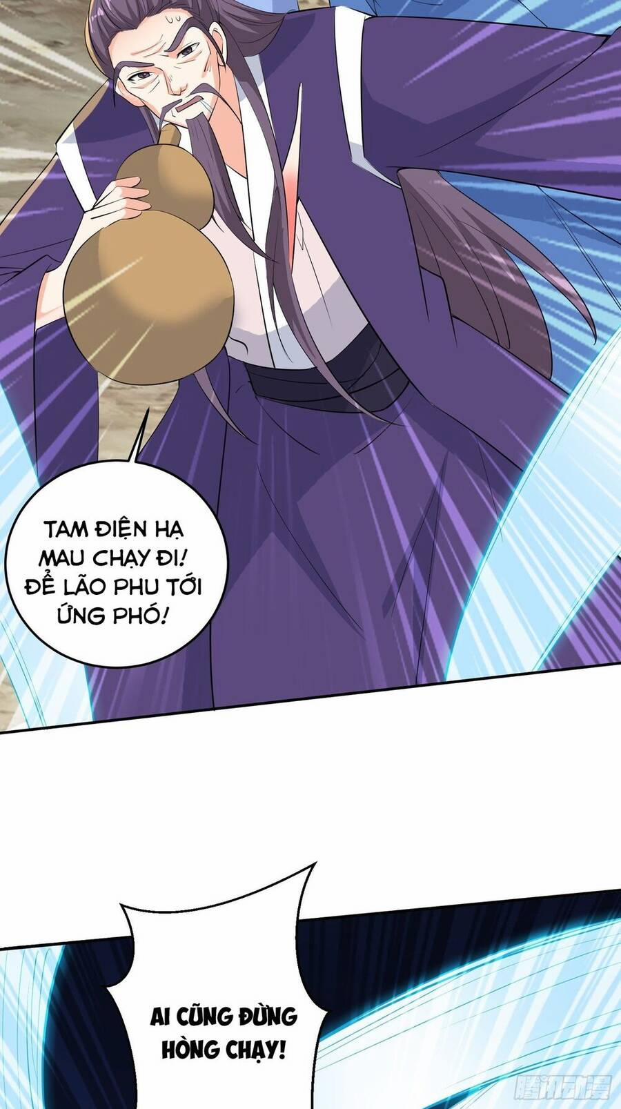 Người Ở Rể Bị Ép Thành Phản Diện 337 trang 40