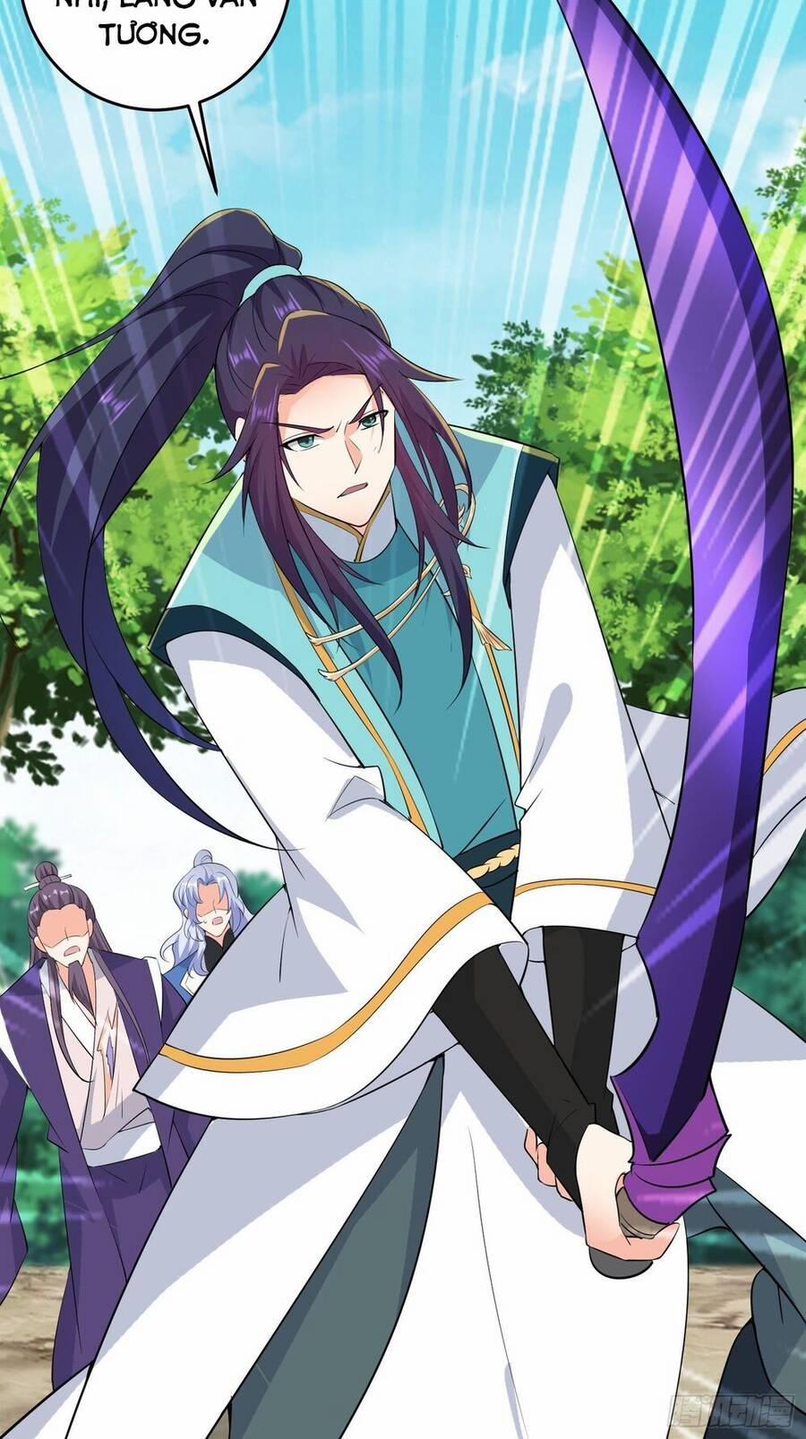 Người Ở Rể Bị Ép Thành Phản Diện 337 trang 43