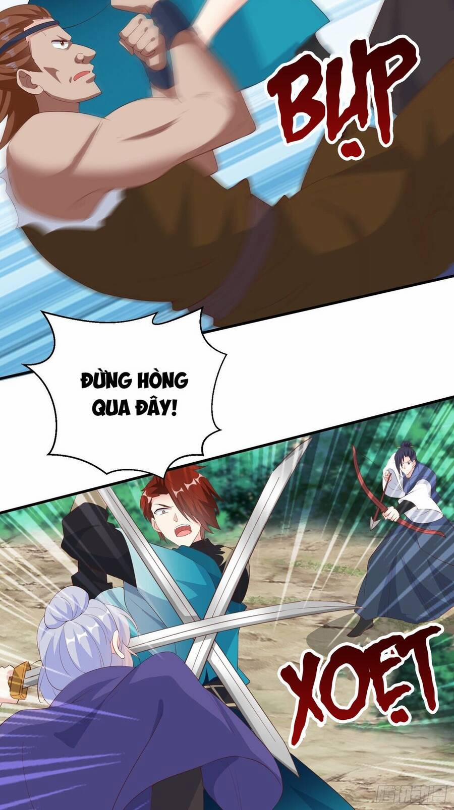 Người Ở Rể Bị Ép Thành Phản Diện 337 trang 5