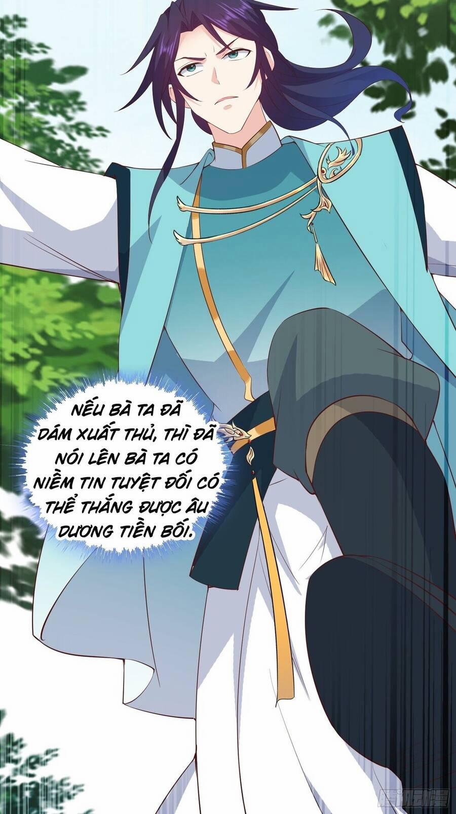 Người Ở Rể Bị Ép Thành Phản Diện 337 trang 7