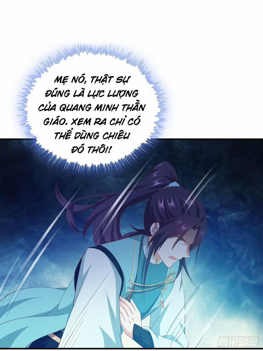 Người Ở Rể Bị Ép Thành Phản Diện 338 trang 20