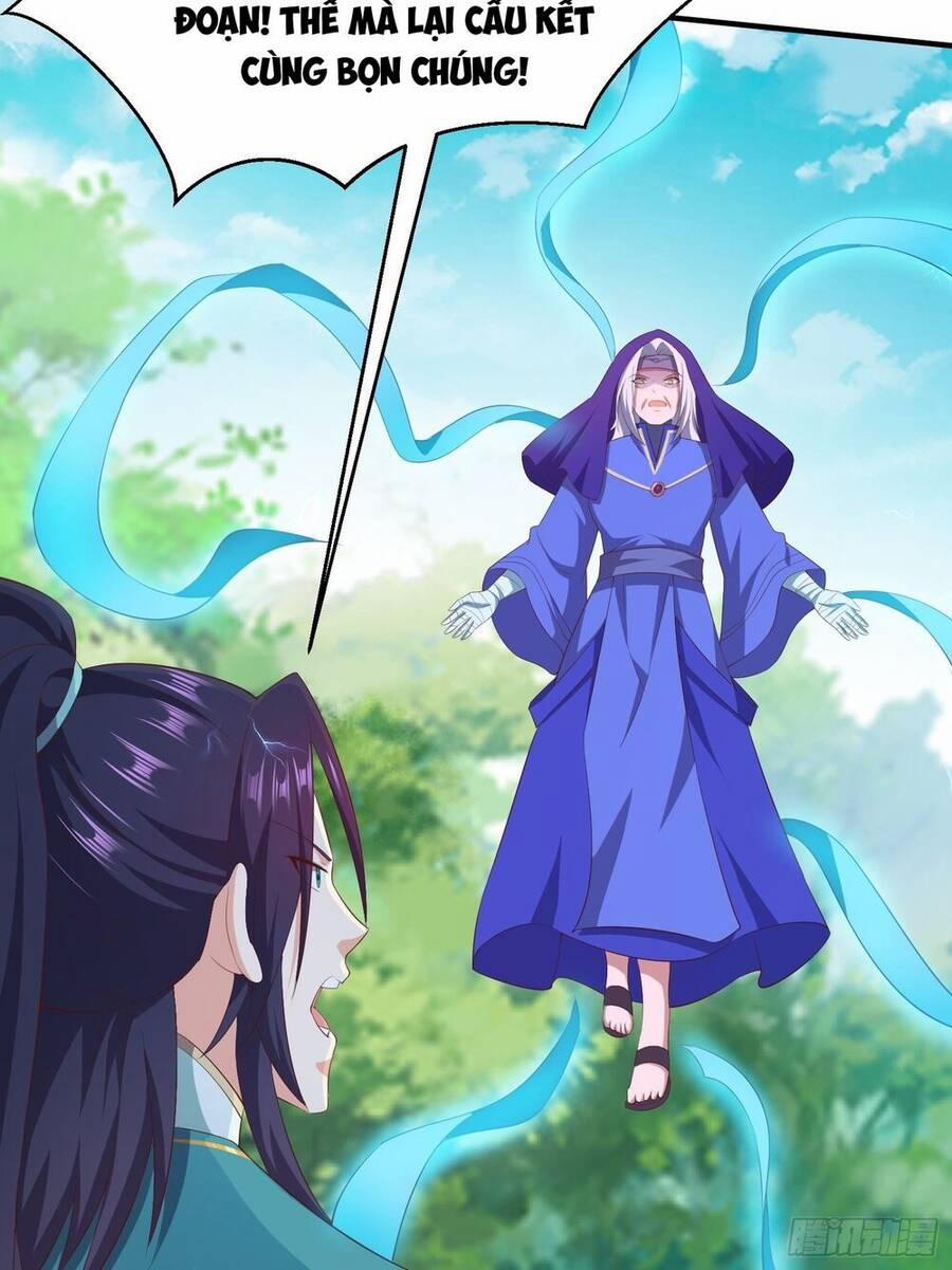 Người Ở Rể Bị Ép Thành Phản Diện 338 trang 22