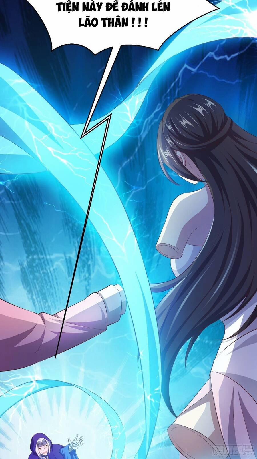 Người Ở Rể Bị Ép Thành Phản Diện 338 trang 30