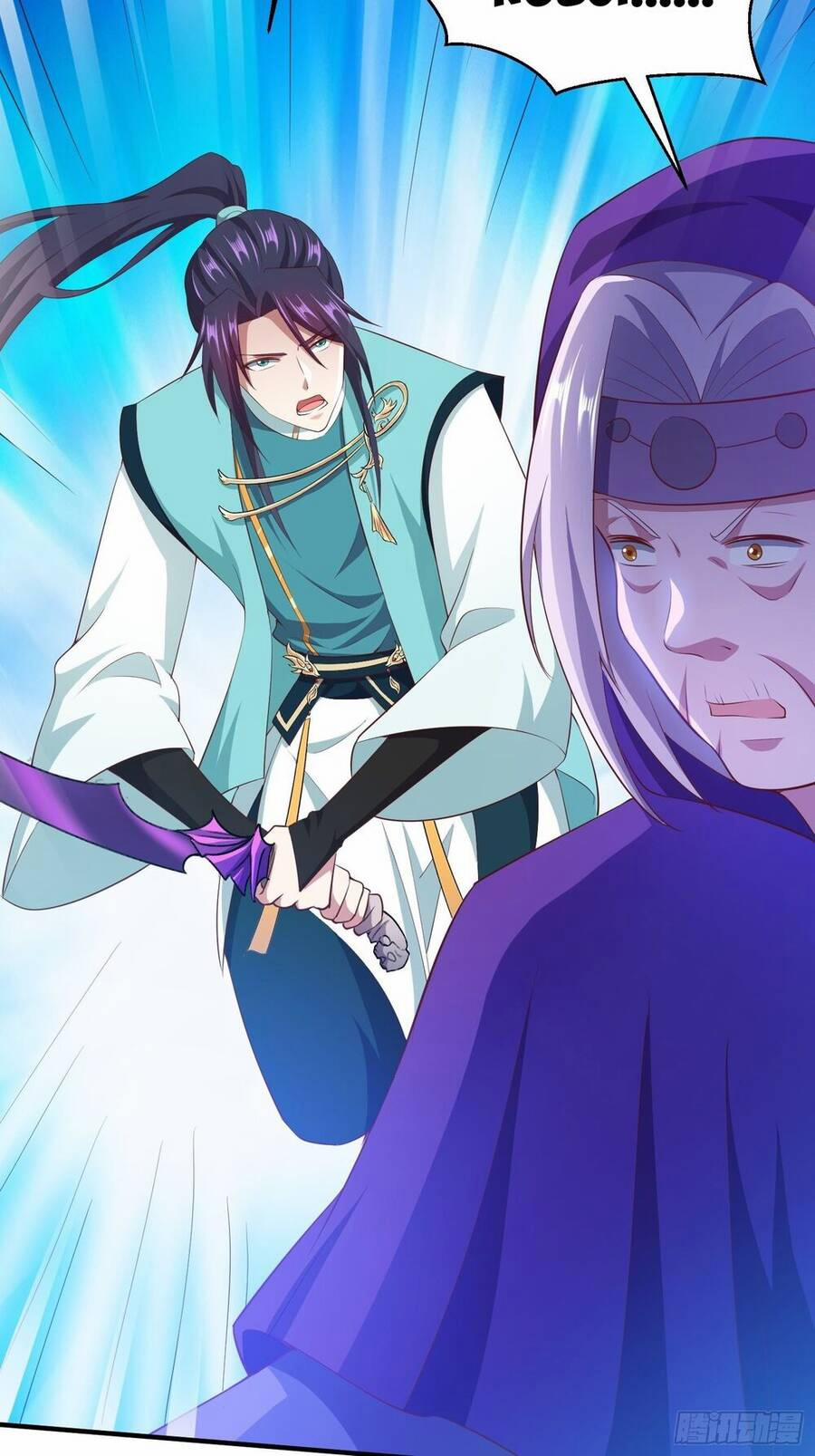 Người Ở Rể Bị Ép Thành Phản Diện 338 trang 32