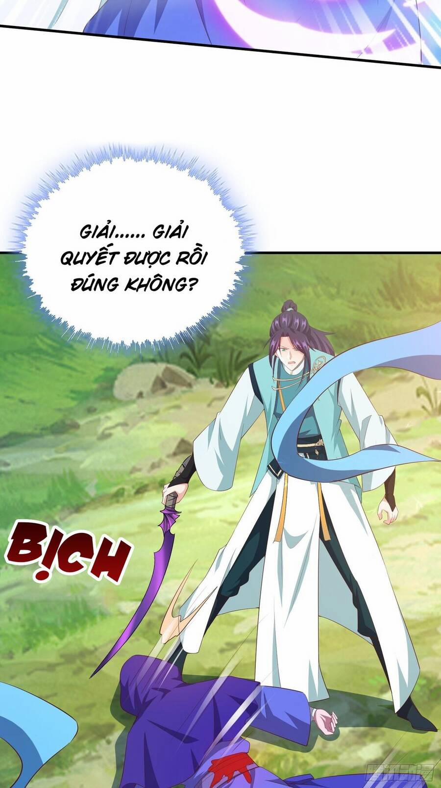 Người Ở Rể Bị Ép Thành Phản Diện 338 trang 36