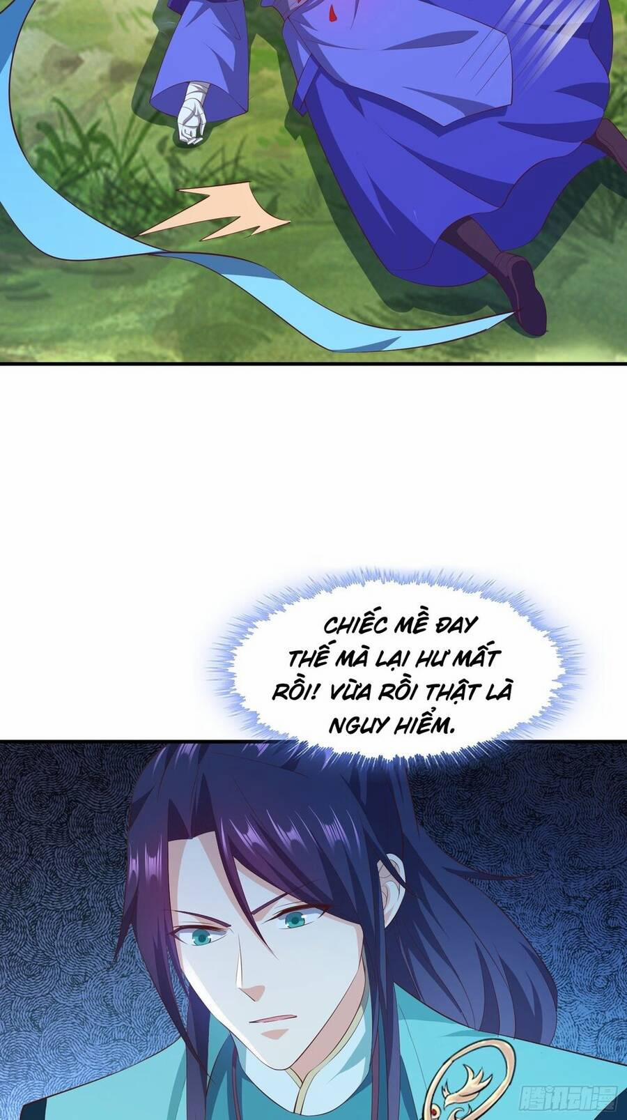 Người Ở Rể Bị Ép Thành Phản Diện 338 trang 37