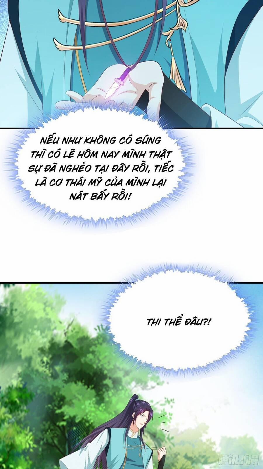 Người Ở Rể Bị Ép Thành Phản Diện 338 trang 38