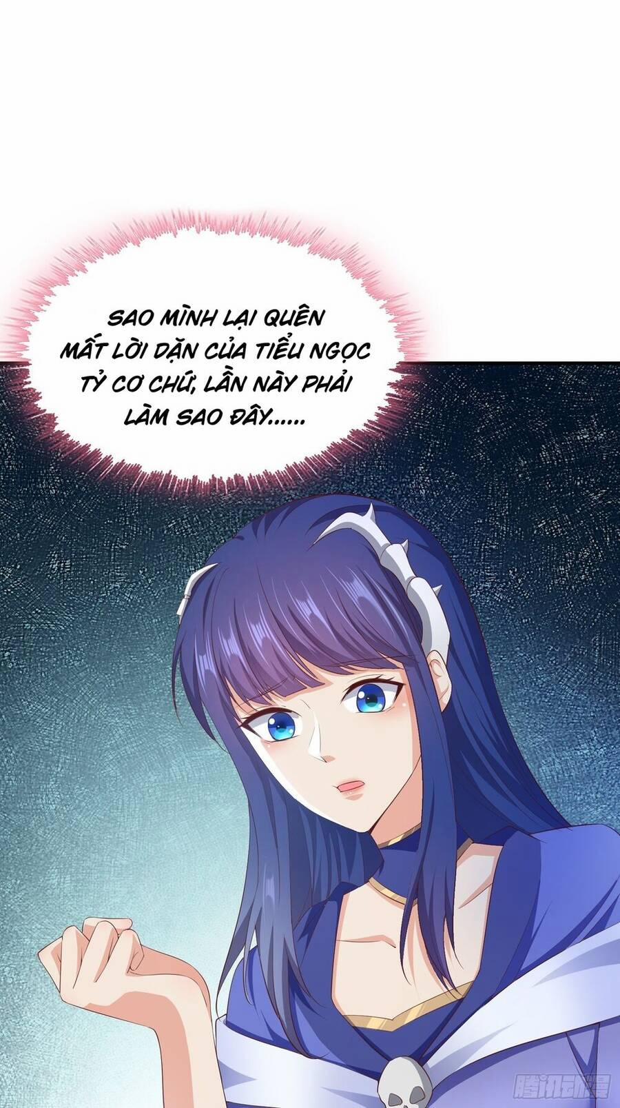 Người Ở Rể Bị Ép Thành Phản Diện 338 trang 49