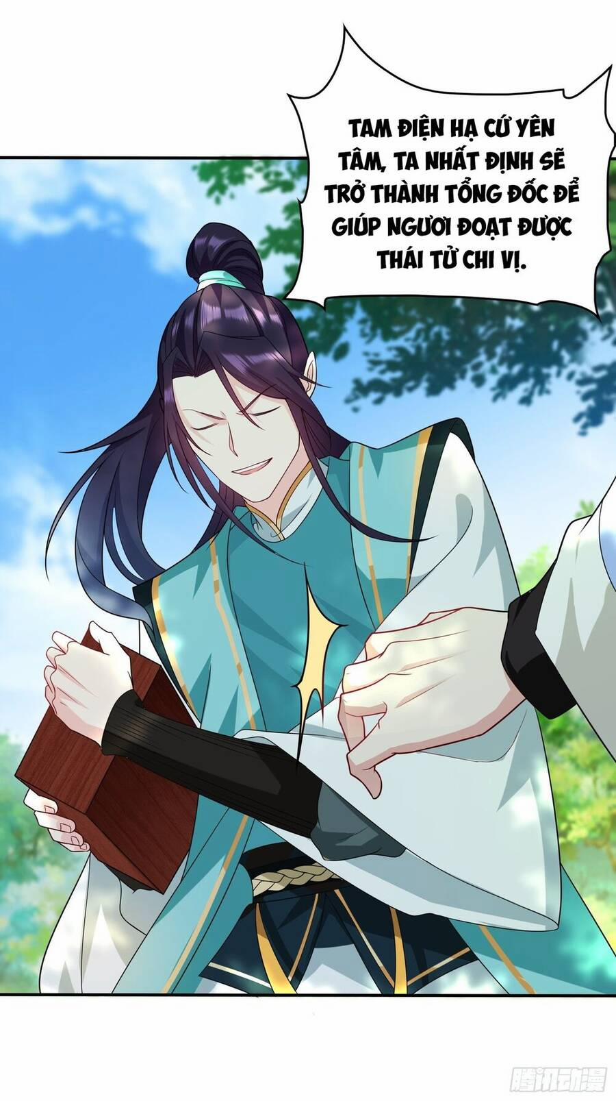 Người Ở Rể Bị Ép Thành Phản Diện 339 trang 11