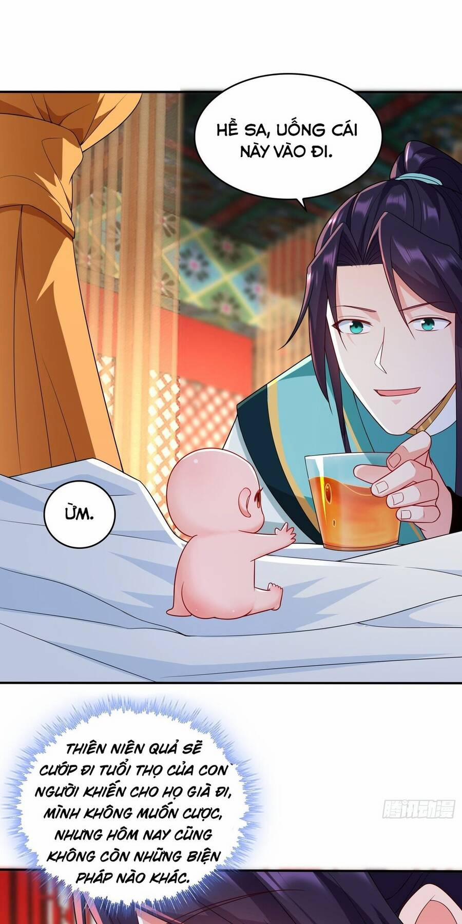 Người Ở Rể Bị Ép Thành Phản Diện 339 trang 15