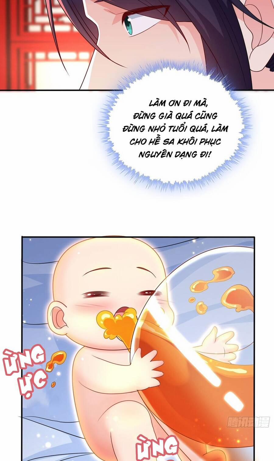 Người Ở Rể Bị Ép Thành Phản Diện 339 trang 16