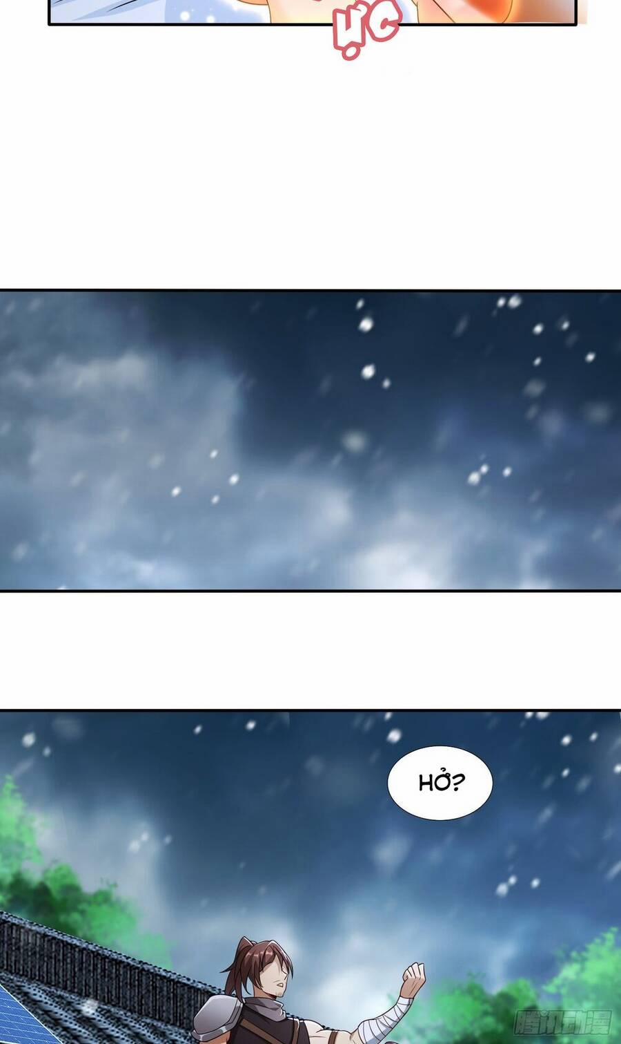 Người Ở Rể Bị Ép Thành Phản Diện 339 trang 17