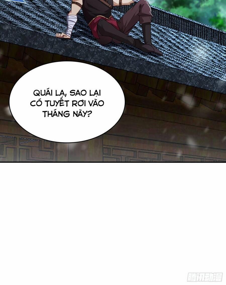 Người Ở Rể Bị Ép Thành Phản Diện 339 trang 18