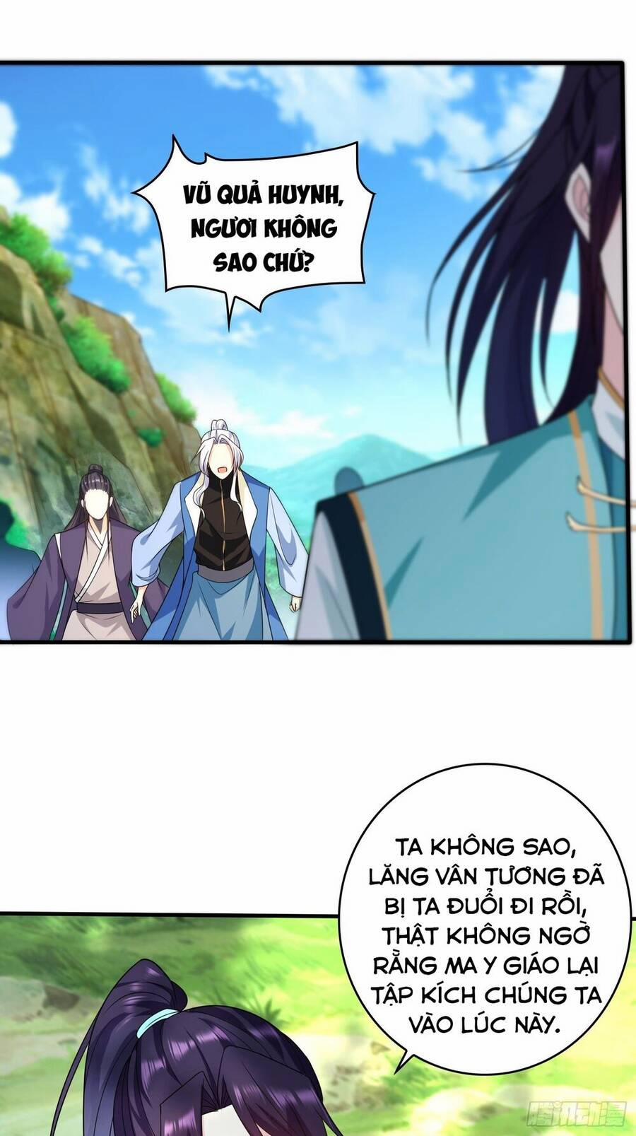 Người Ở Rể Bị Ép Thành Phản Diện 339 trang 2