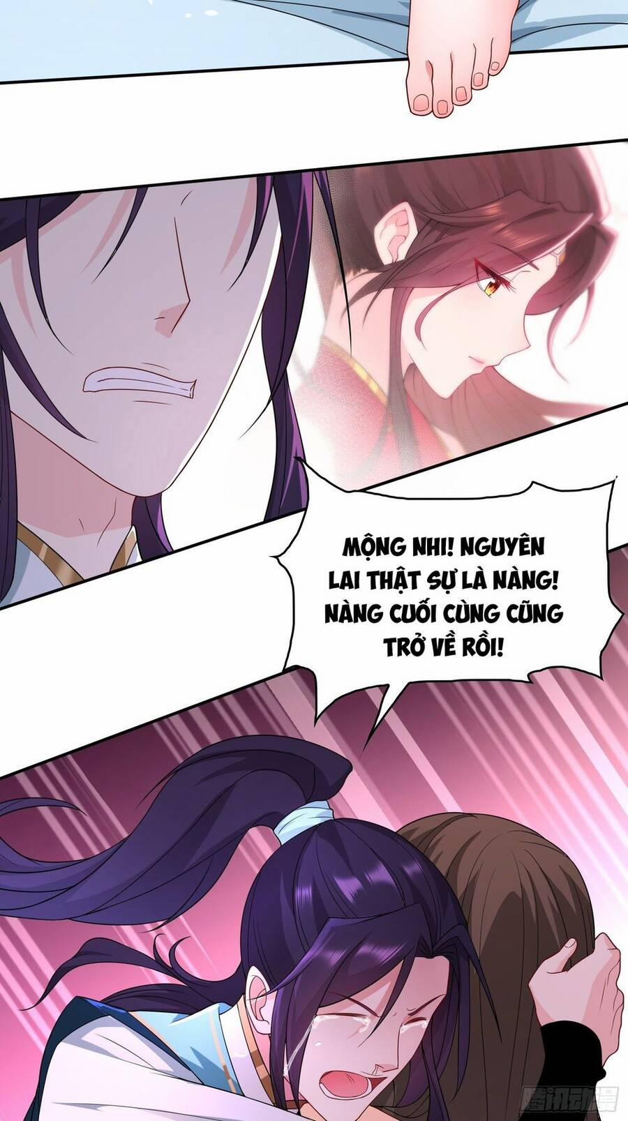 Người Ở Rể Bị Ép Thành Phản Diện 339 trang 21