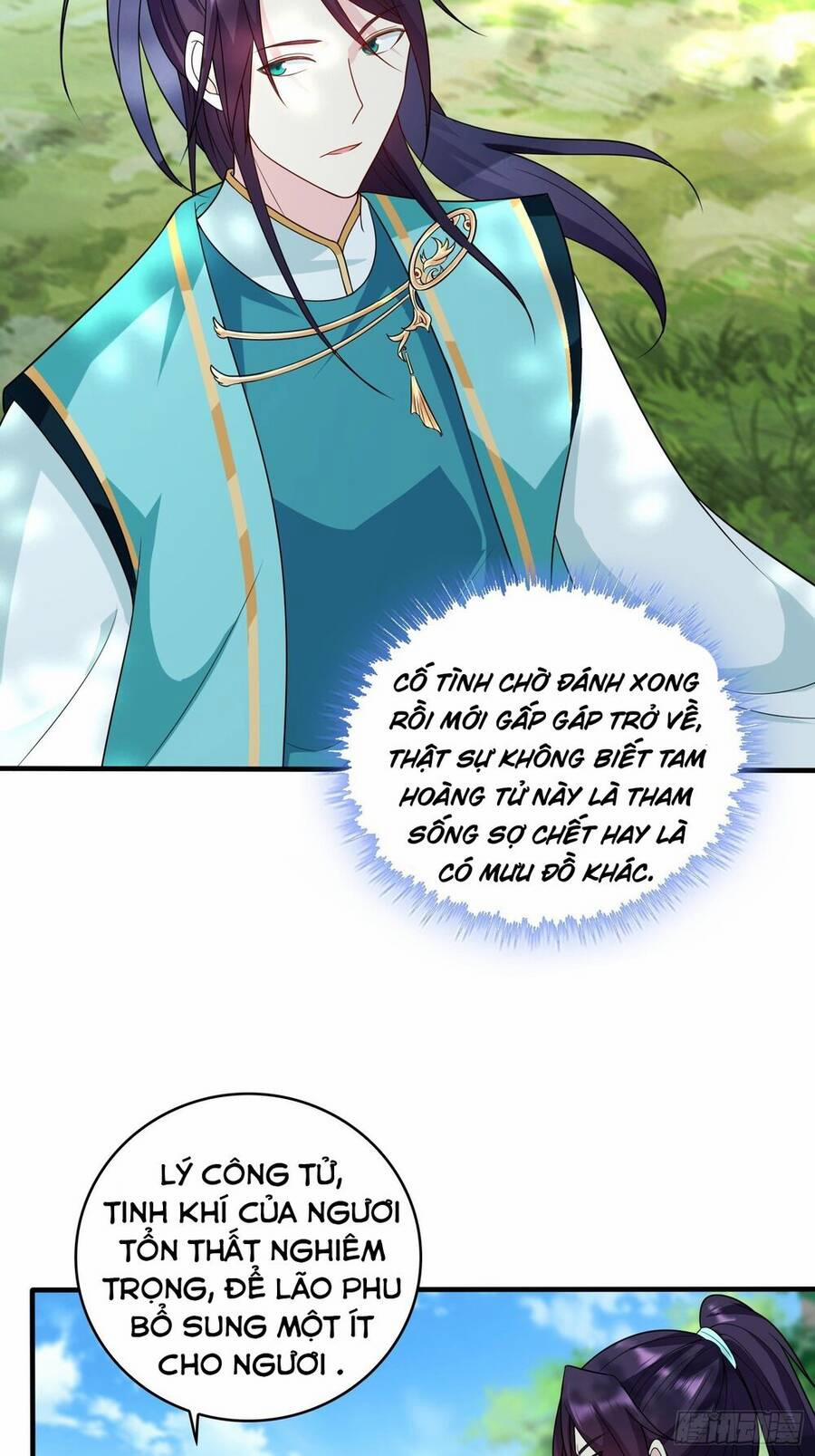 Người Ở Rể Bị Ép Thành Phản Diện 339 trang 3