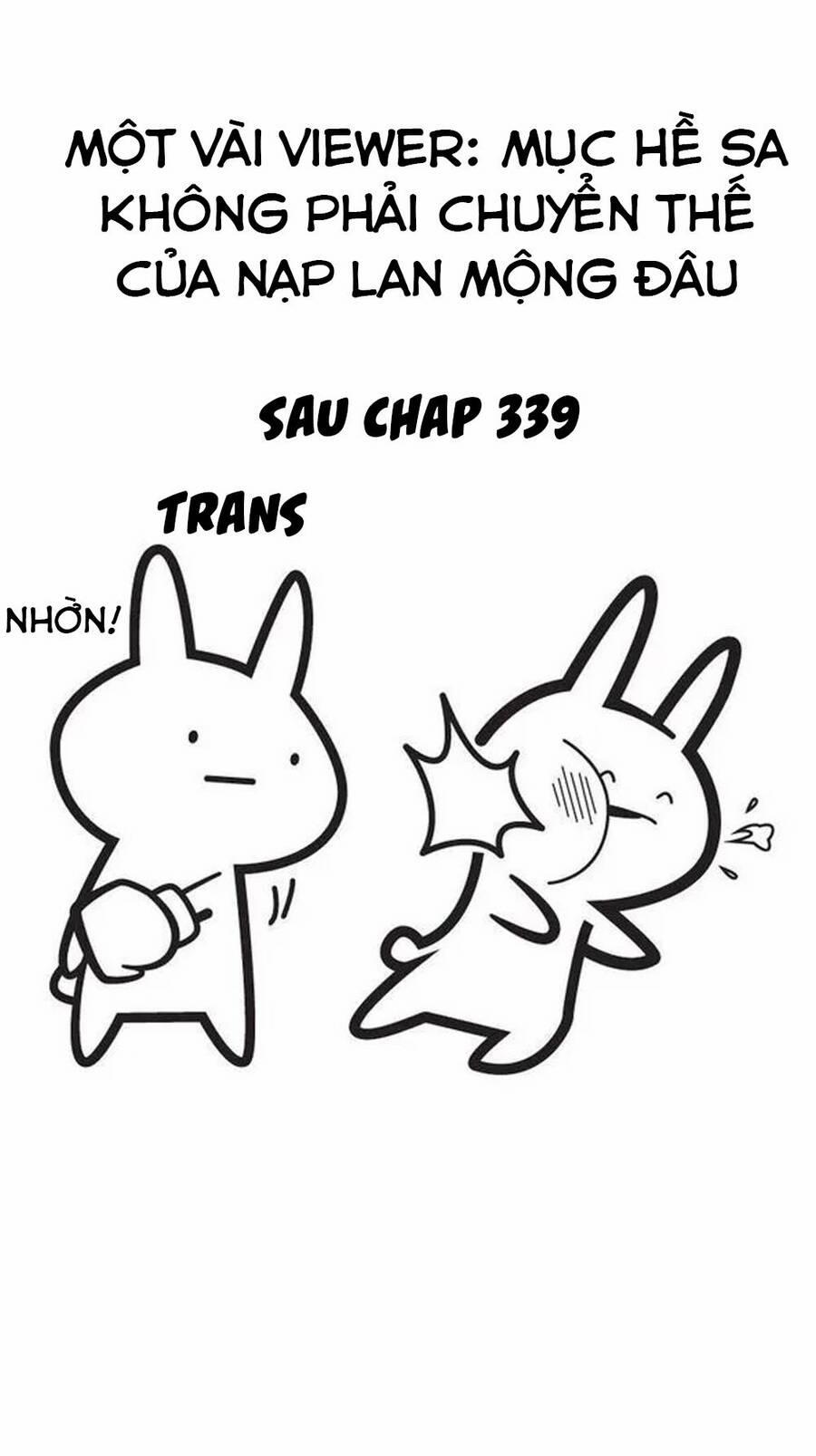 Người Ở Rể Bị Ép Thành Phản Diện 339 trang 33