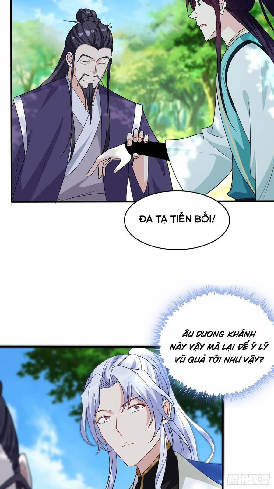 Người Ở Rể Bị Ép Thành Phản Diện 339 trang 4