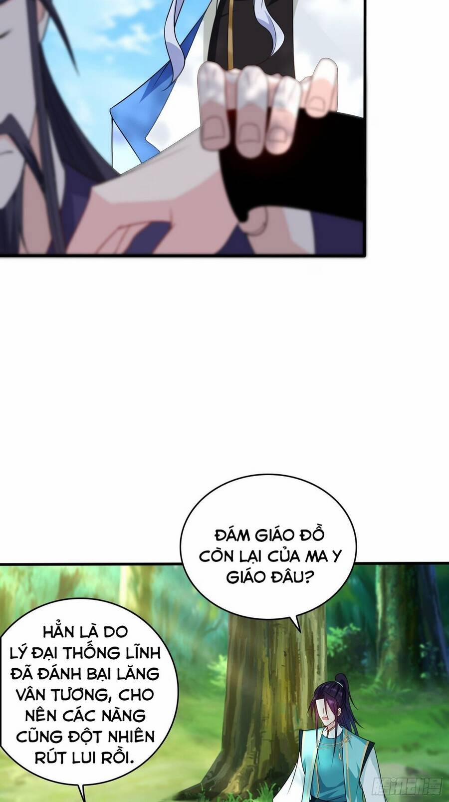 Người Ở Rể Bị Ép Thành Phản Diện 339 trang 5