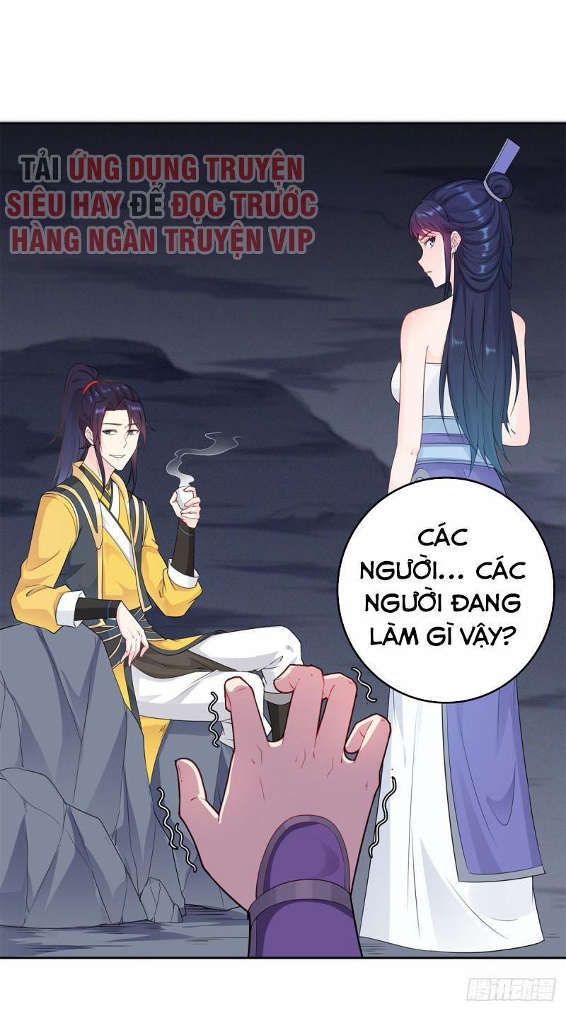 Người Ở Rể Bị Ép Thành Phản Diện 34 trang 0