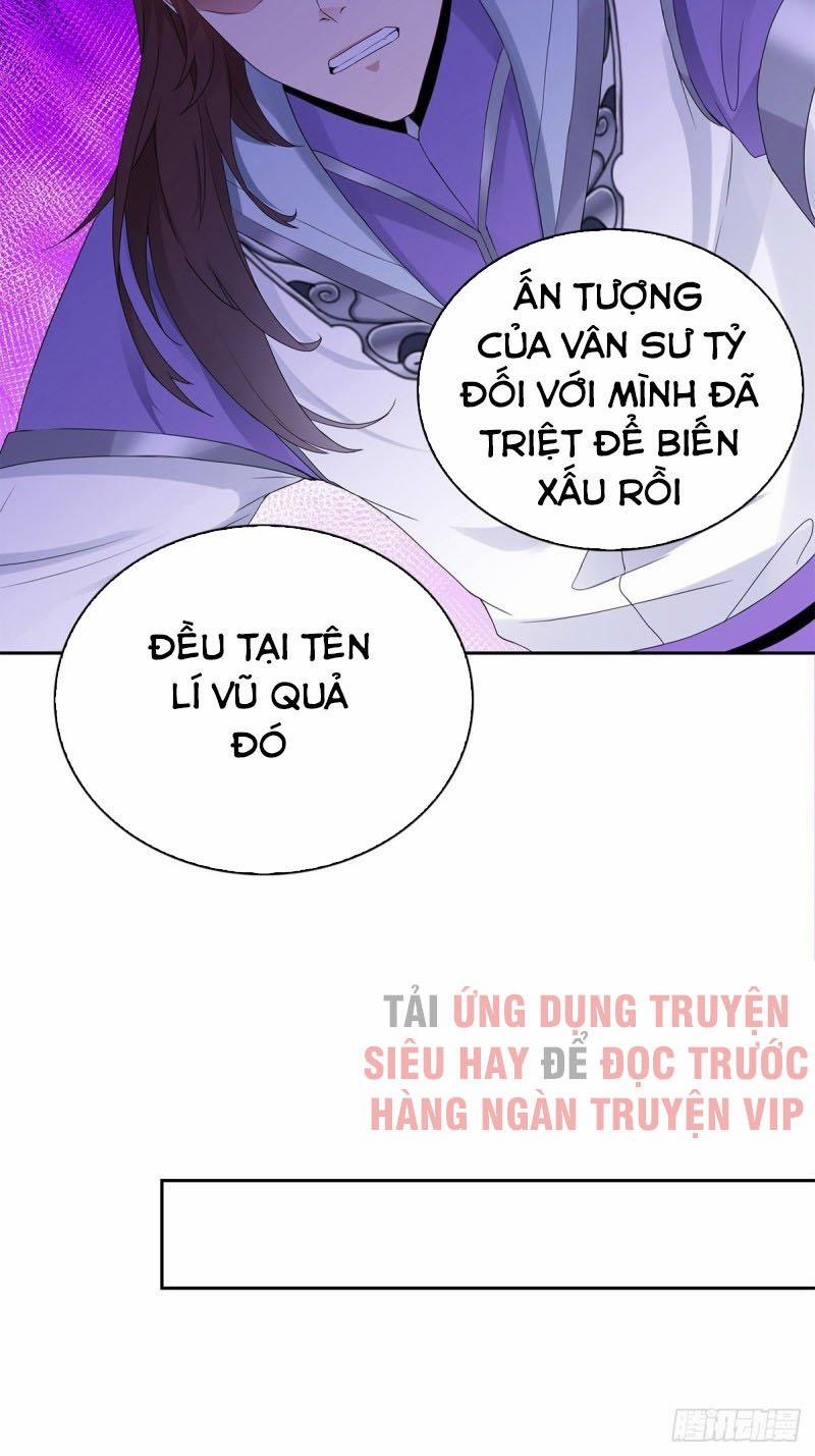 Người Ở Rể Bị Ép Thành Phản Diện 34 trang 10