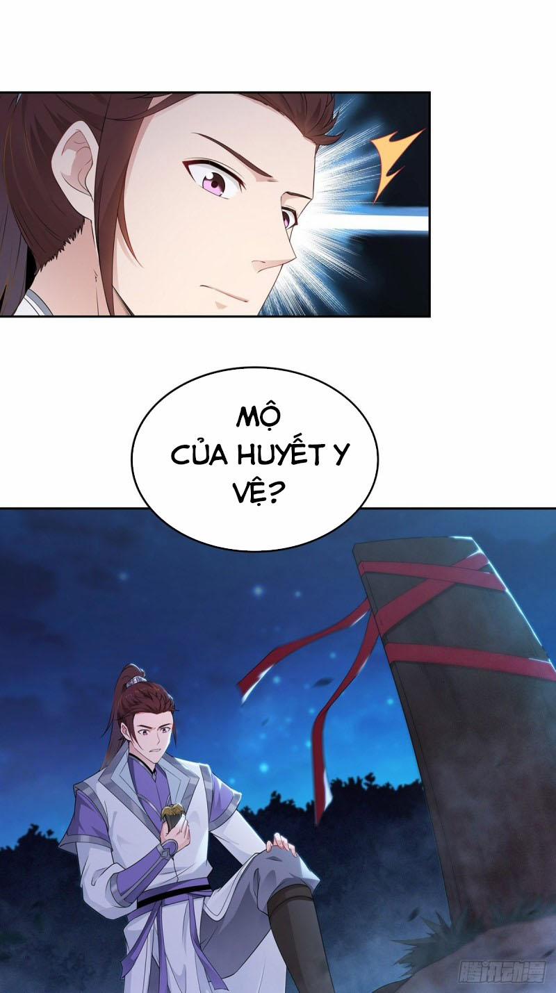 Người Ở Rể Bị Ép Thành Phản Diện 34 trang 12