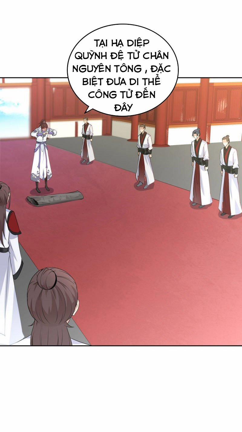 Người Ở Rể Bị Ép Thành Phản Diện 34 trang 16