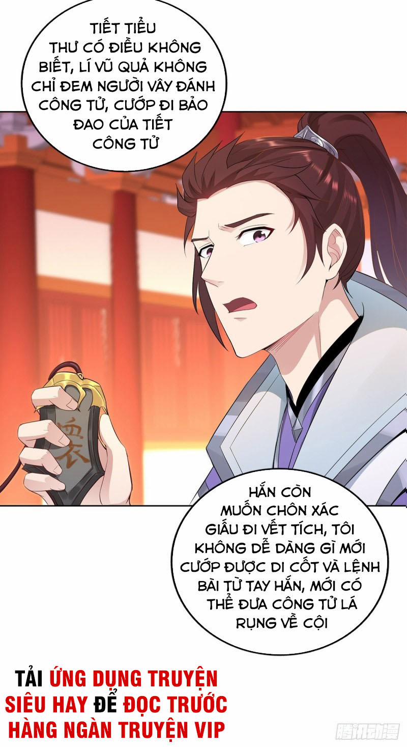 Người Ở Rể Bị Ép Thành Phản Diện 34 trang 19