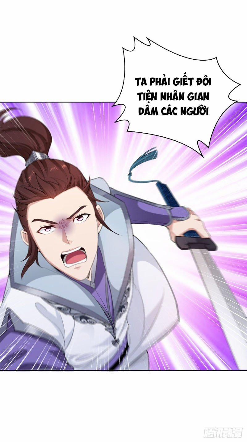 Người Ở Rể Bị Ép Thành Phản Diện 34 trang 2