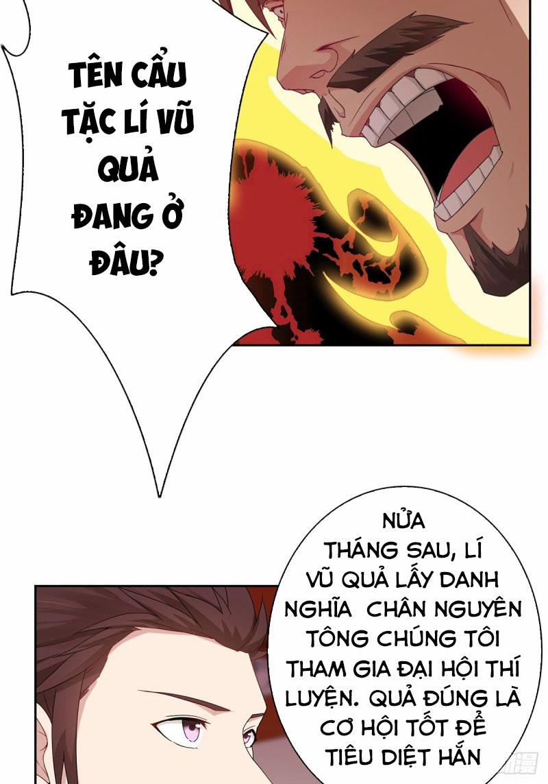 Người Ở Rể Bị Ép Thành Phản Diện 34 trang 24