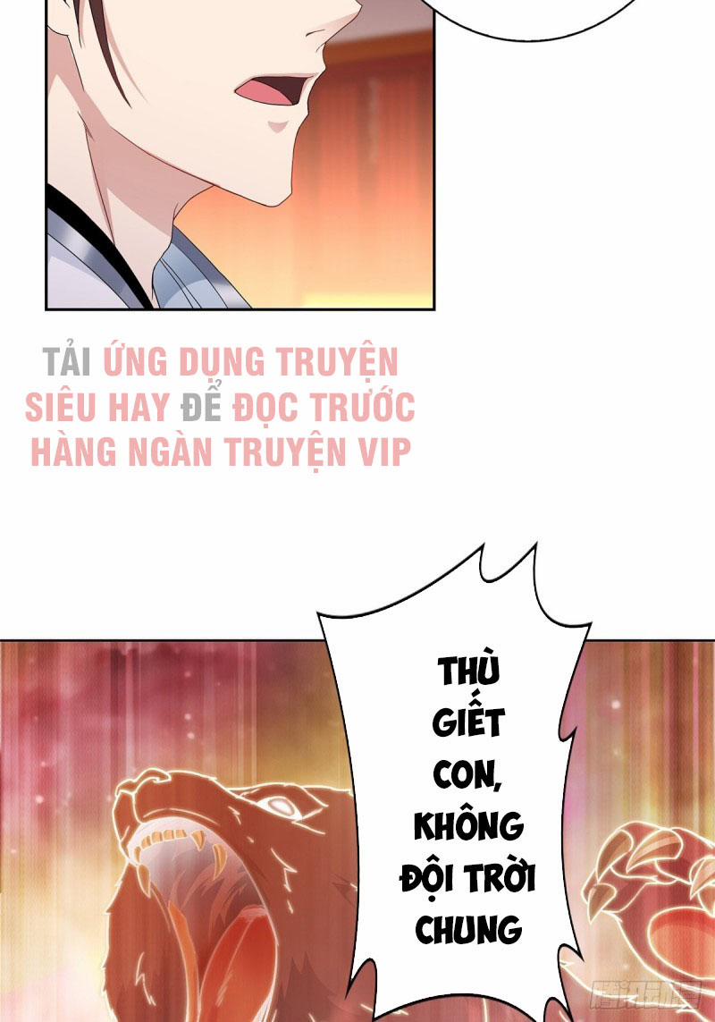 Người Ở Rể Bị Ép Thành Phản Diện 34 trang 25