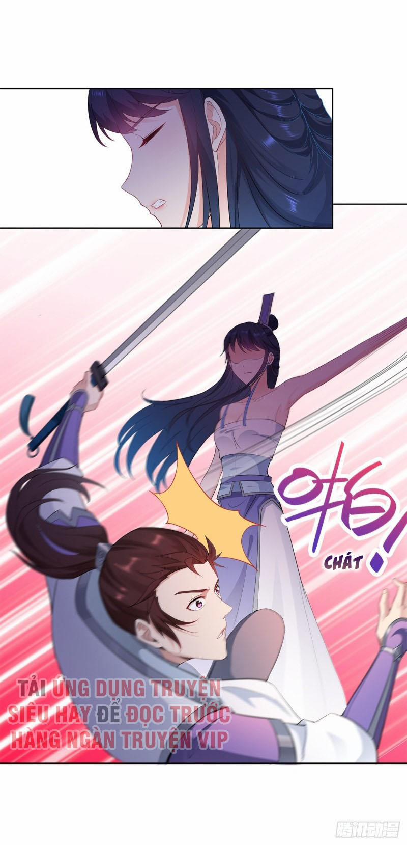 Người Ở Rể Bị Ép Thành Phản Diện 34 trang 3