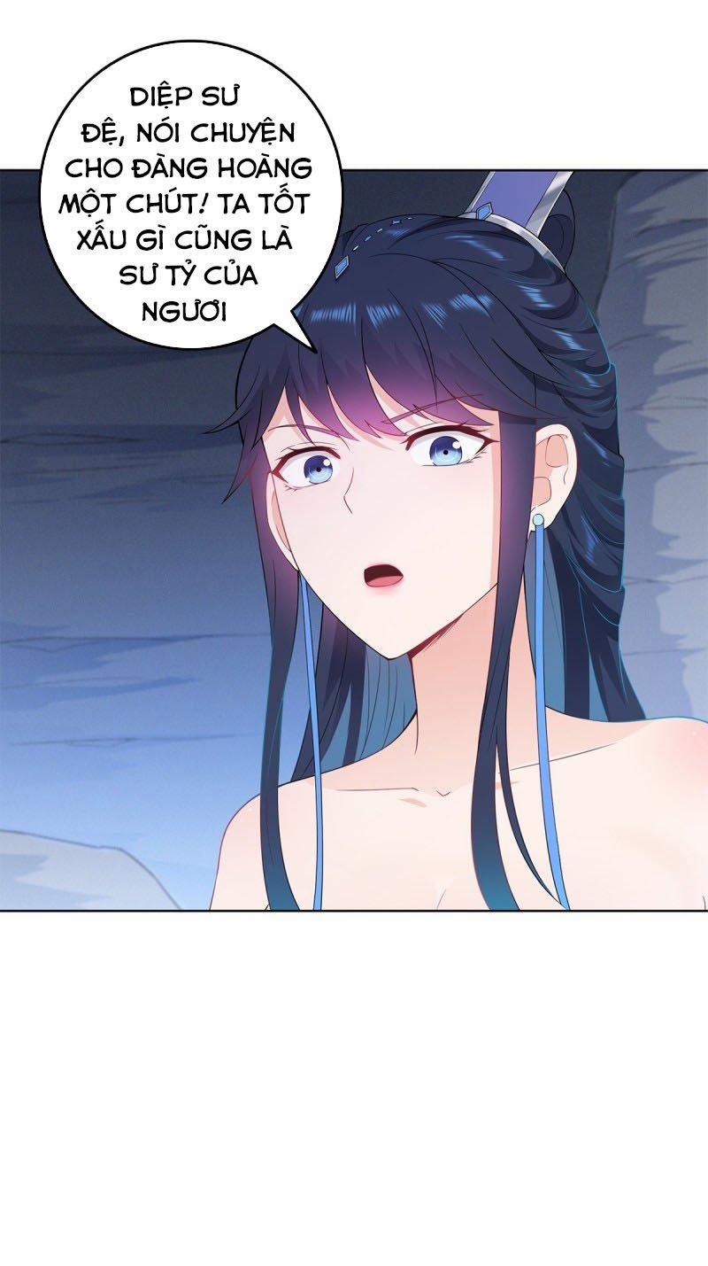 Người Ở Rể Bị Ép Thành Phản Diện 34 trang 4