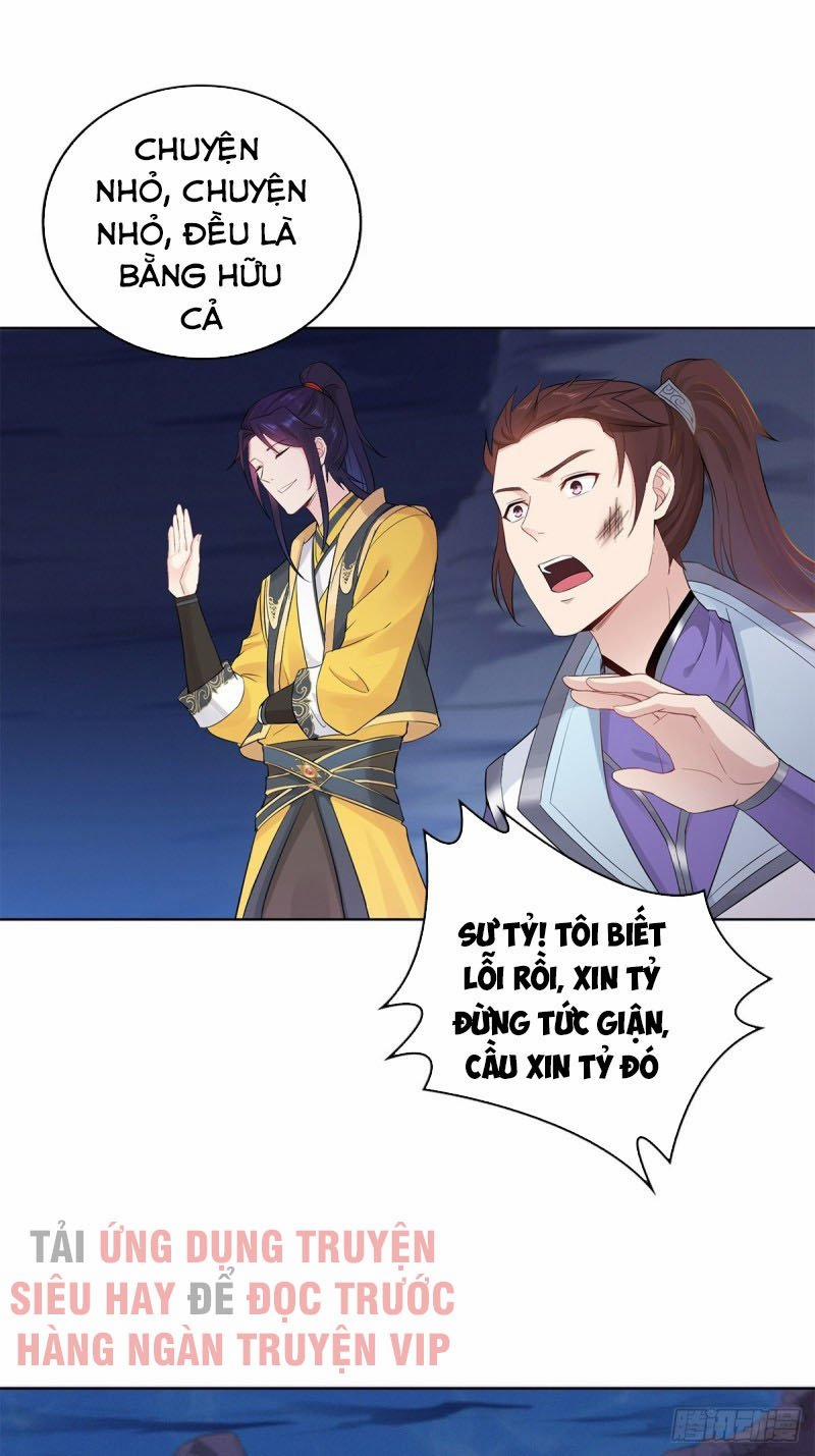 Người Ở Rể Bị Ép Thành Phản Diện 34 trang 8