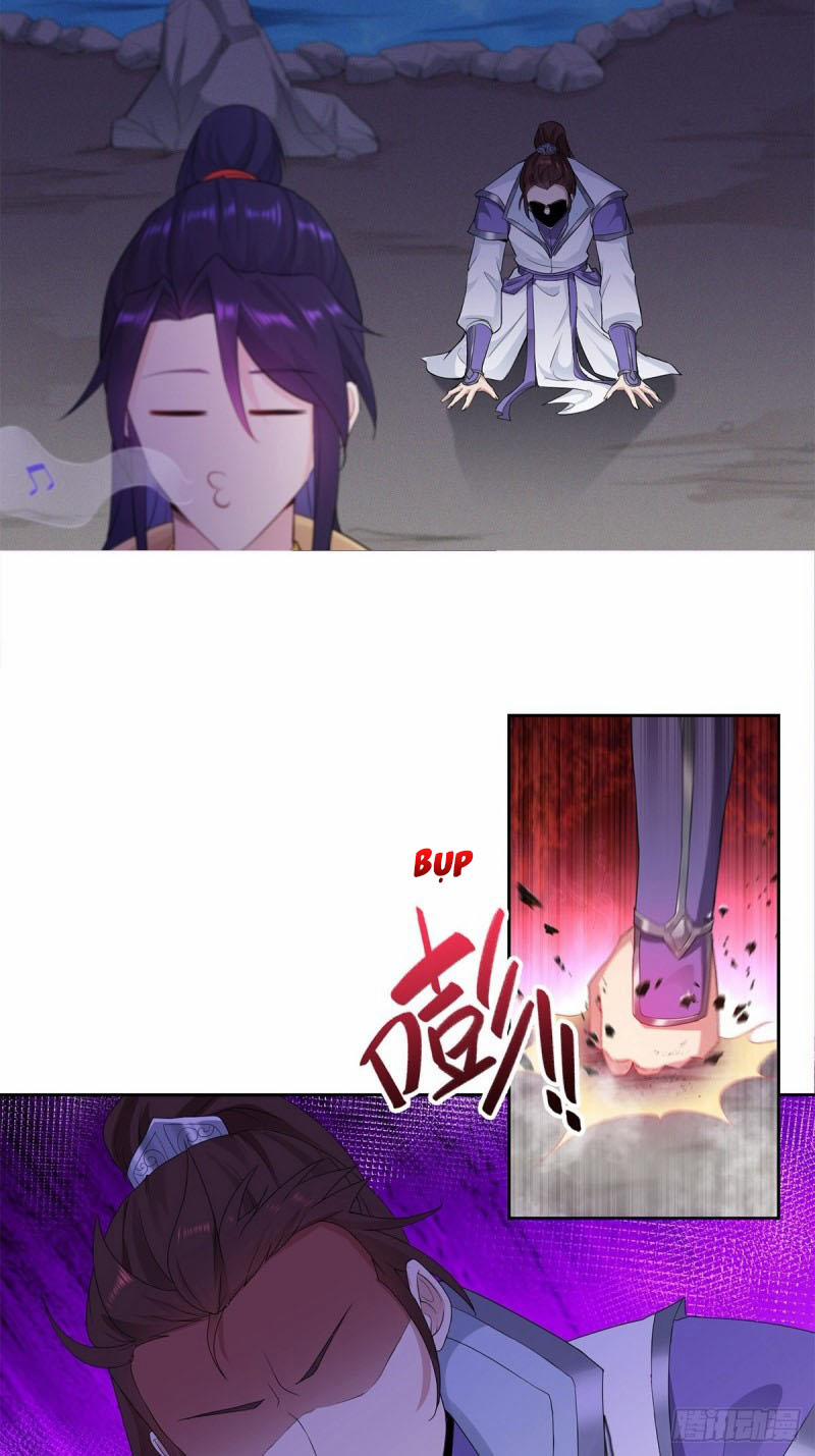 Người Ở Rể Bị Ép Thành Phản Diện 34 trang 9