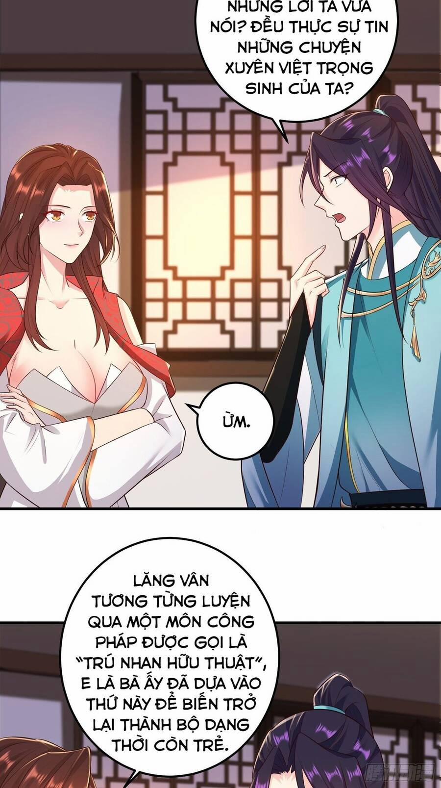 Người Ở Rể Bị Ép Thành Phản Diện 340 trang 10