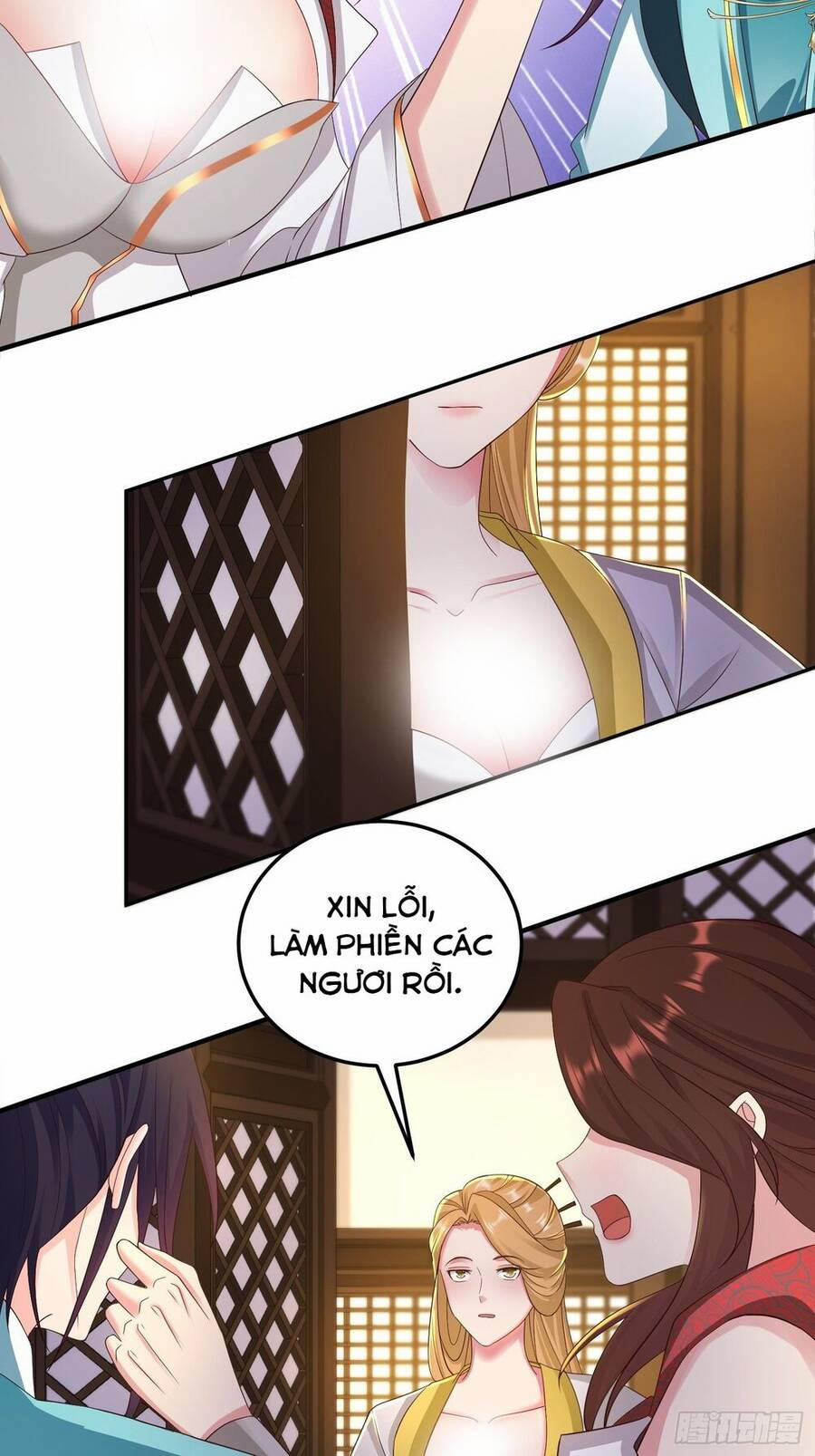 Người Ở Rể Bị Ép Thành Phản Diện 340 trang 16
