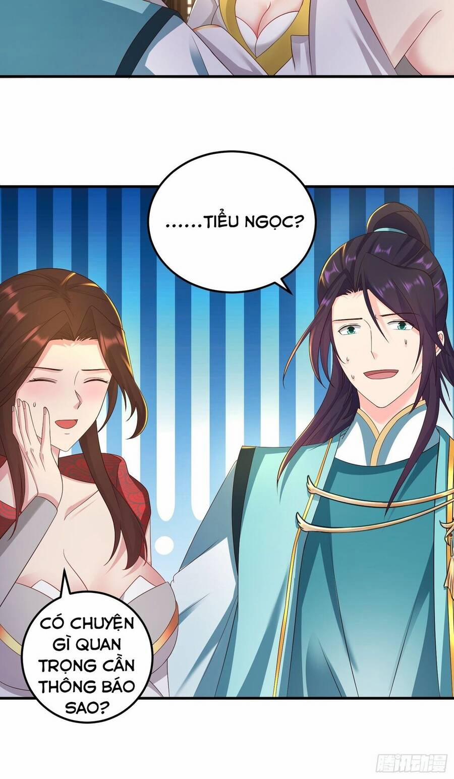 Người Ở Rể Bị Ép Thành Phản Diện 340 trang 17