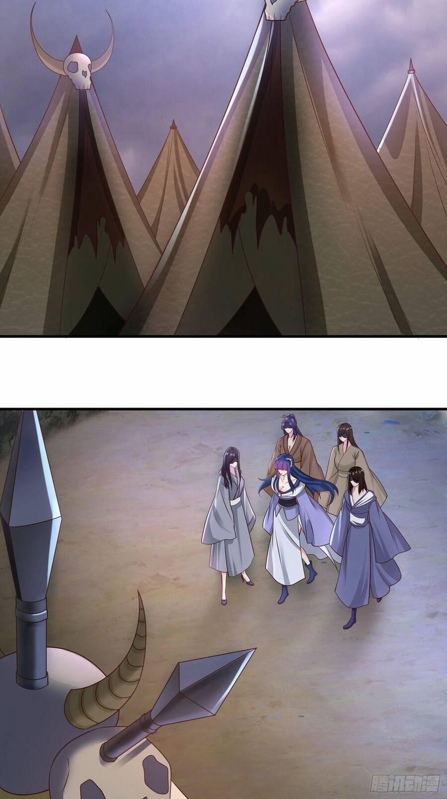 Người Ở Rể Bị Ép Thành Phản Diện 340 trang 19